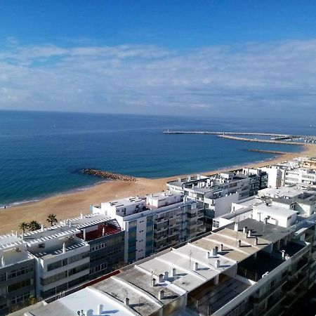 Appartement Torre 14 Vista Magnifica à Quarteira Extérieur photo