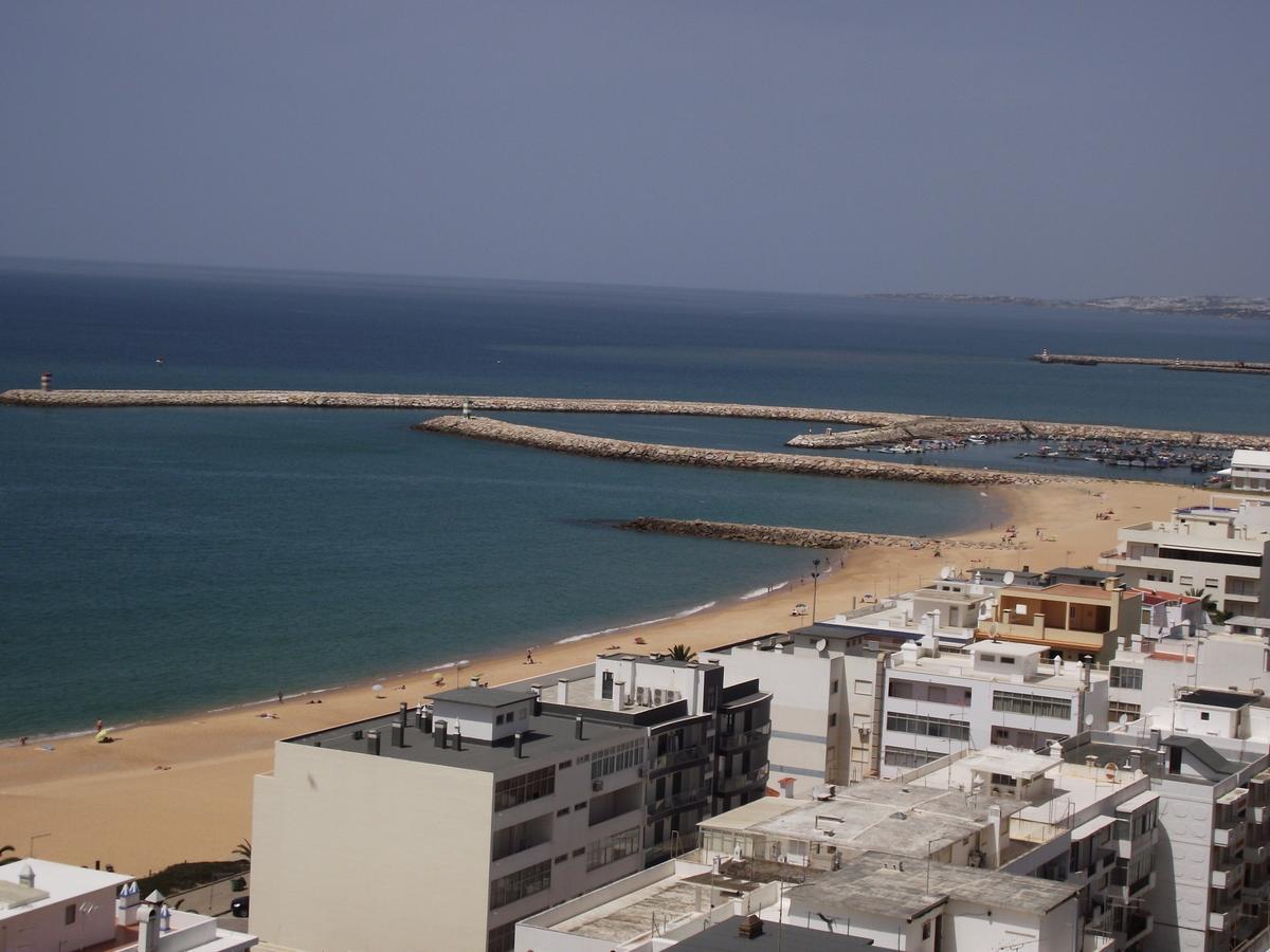 Appartement Torre 14 Vista Magnifica à Quarteira Extérieur photo