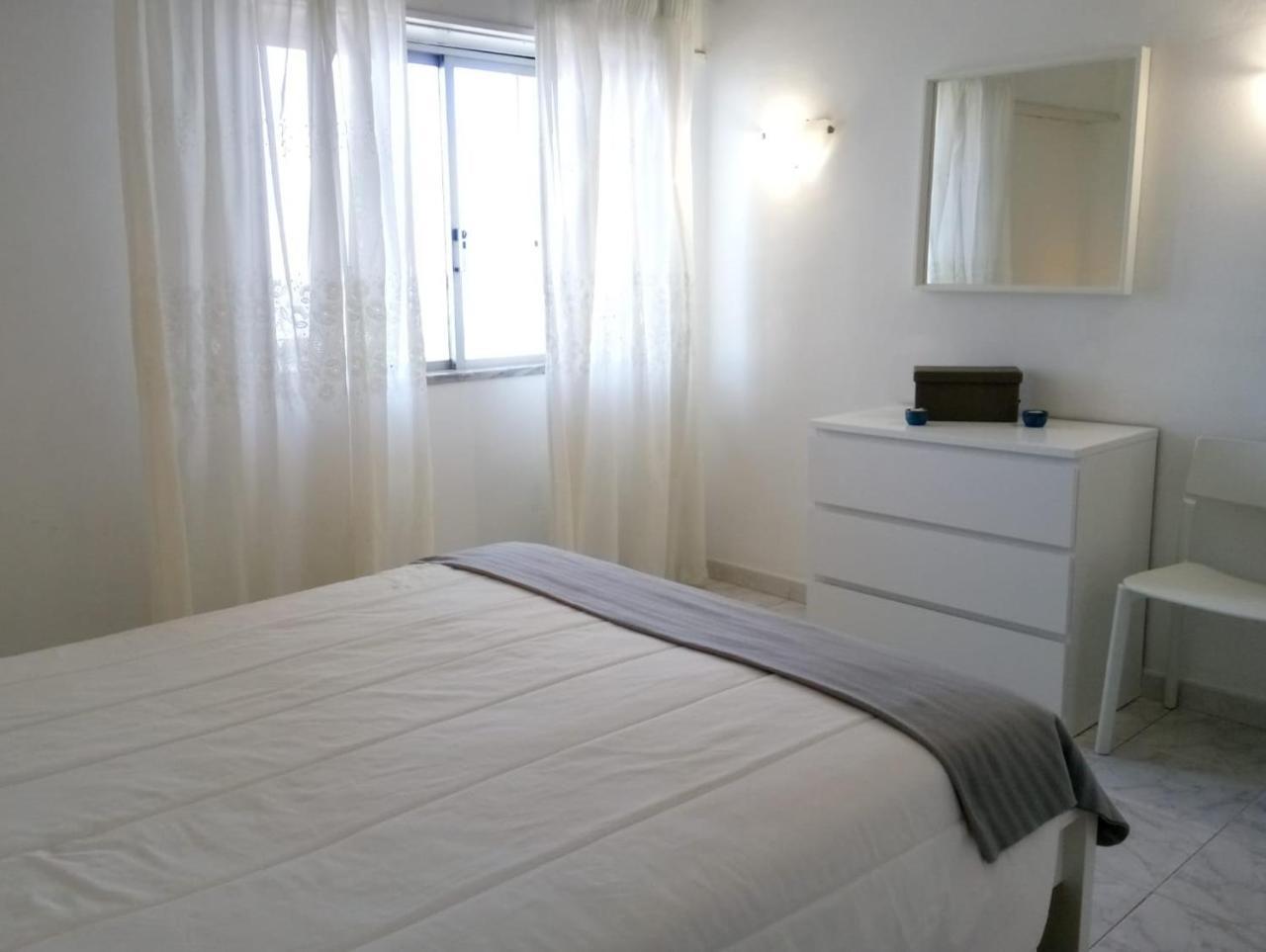Appartement Torre 14 Vista Magnifica à Quarteira Extérieur photo