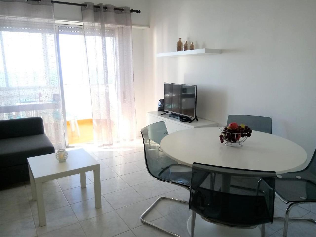 Appartement Torre 14 Vista Magnifica à Quarteira Extérieur photo