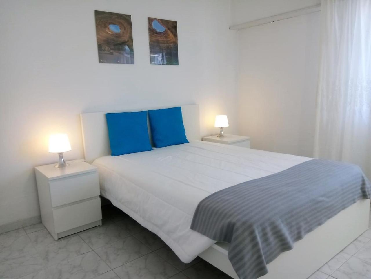 Appartement Torre 14 Vista Magnifica à Quarteira Extérieur photo