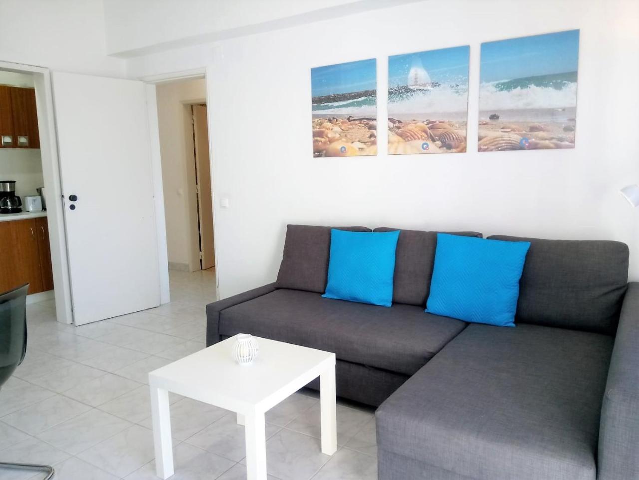 Appartement Torre 14 Vista Magnifica à Quarteira Extérieur photo