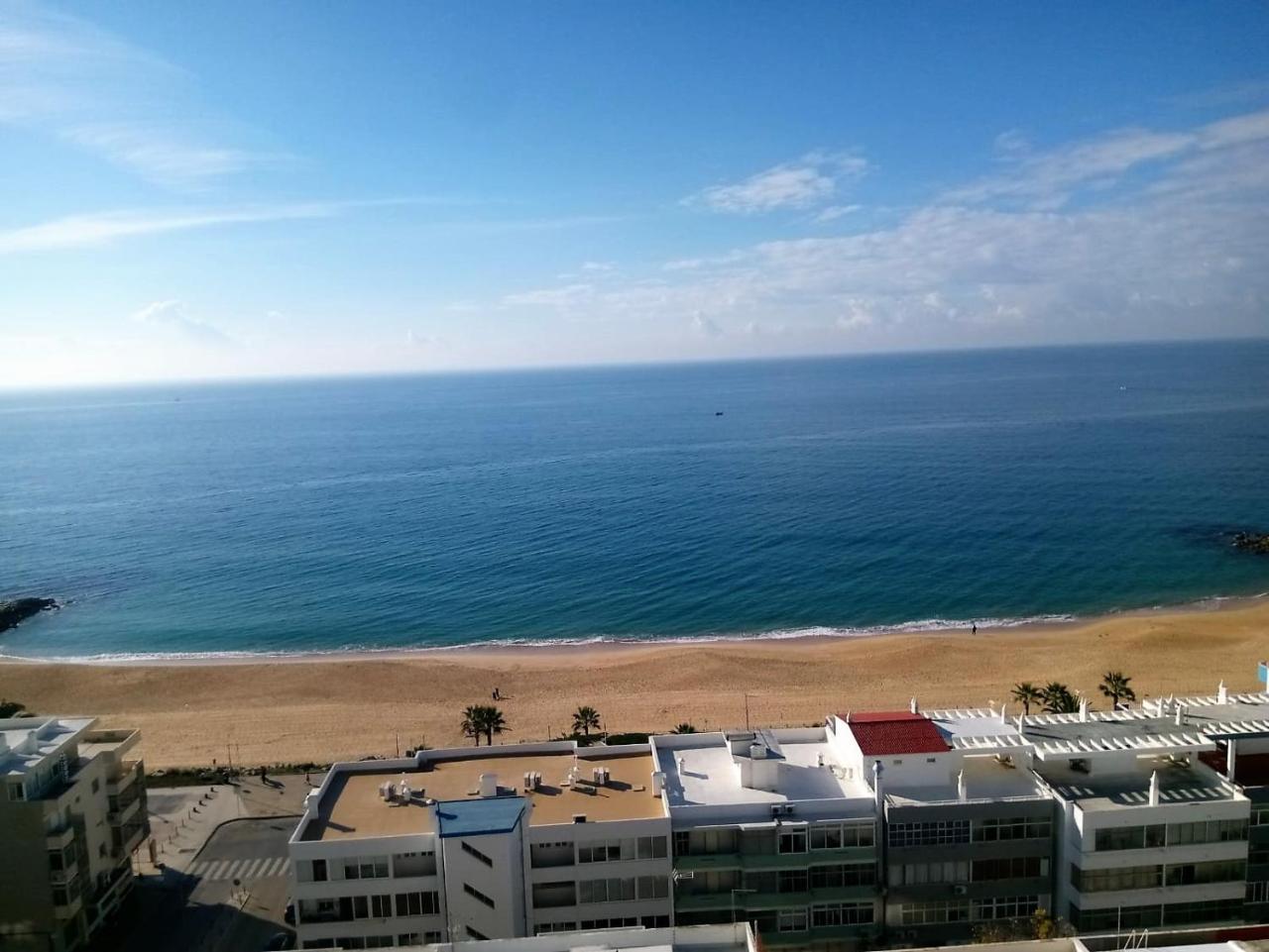 Appartement Torre 14 Vista Magnifica à Quarteira Extérieur photo
