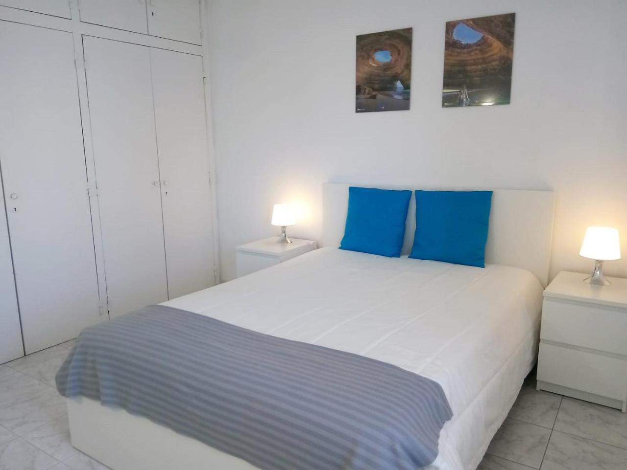 Appartement Torre 14 Vista Magnifica à Quarteira Extérieur photo