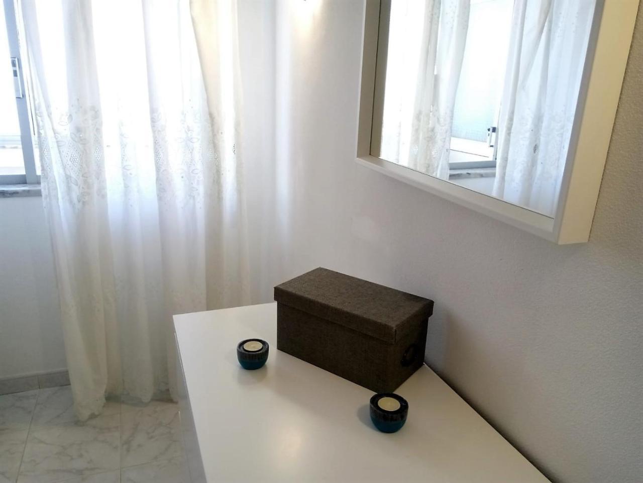 Appartement Torre 14 Vista Magnifica à Quarteira Extérieur photo