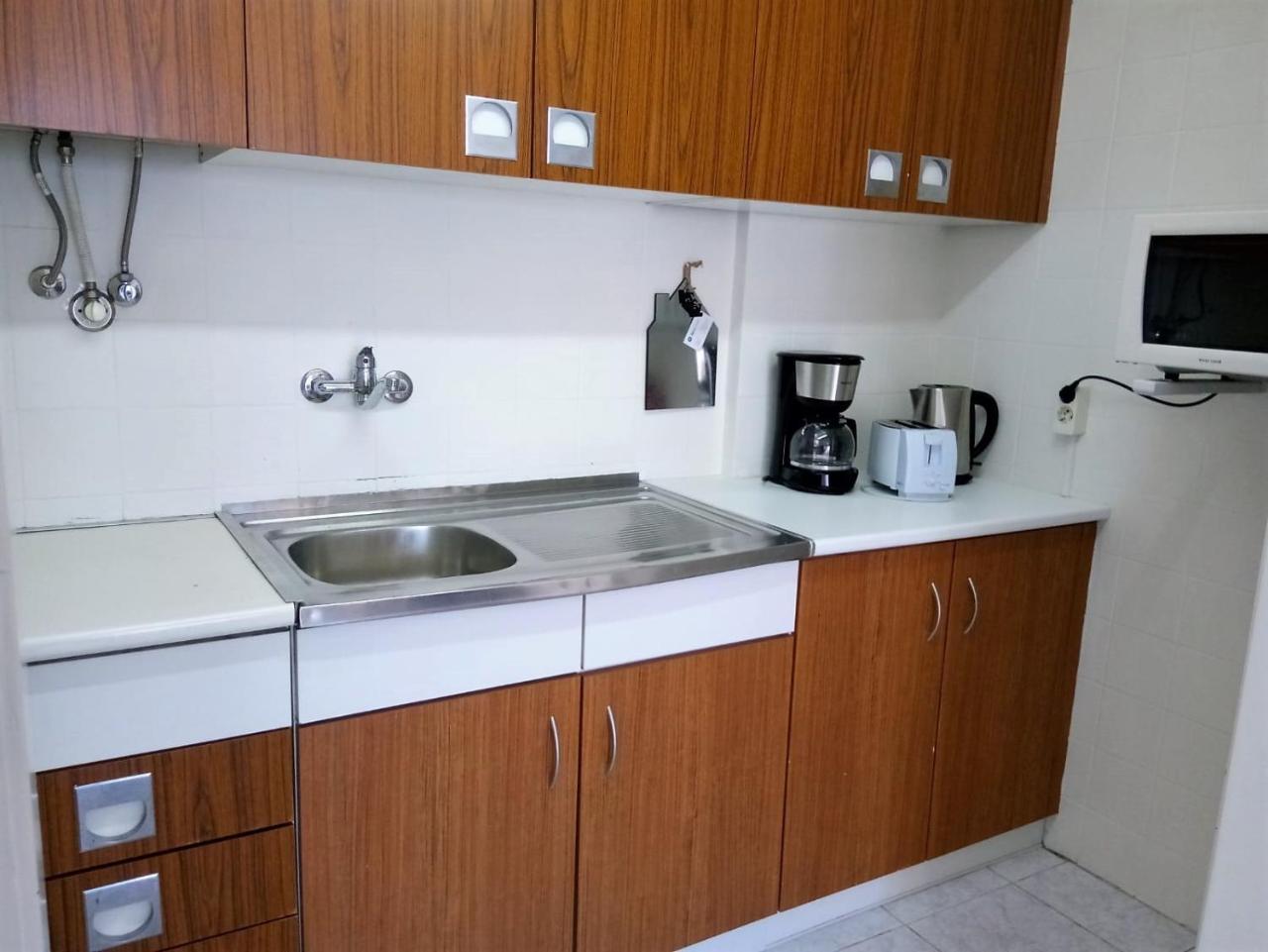 Appartement Torre 14 Vista Magnifica à Quarteira Extérieur photo