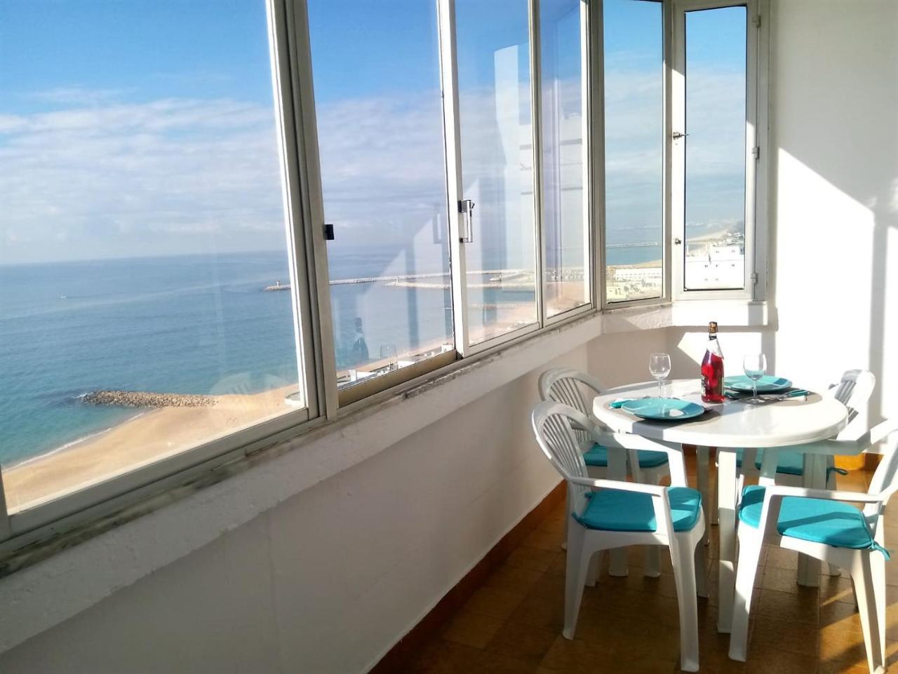 Appartement Torre 14 Vista Magnifica à Quarteira Extérieur photo